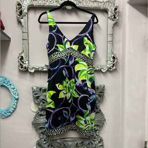 Girlfriend by Sliversilk 100% silk mini